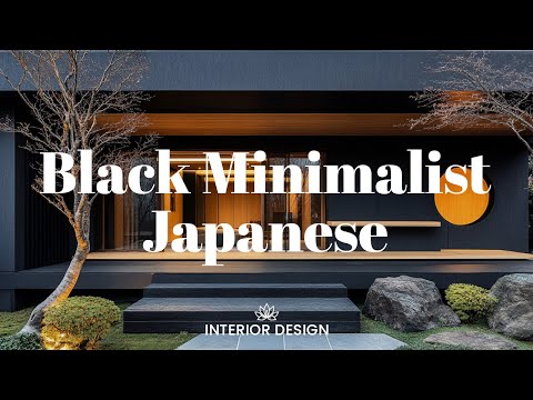 Modern Elegance: Black