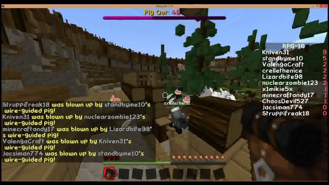 Lets play Minecraft Arcade Games Hypixel part 1/? [Deutsch][HD] YouTube