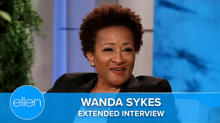 Wanda Sykes Shares Her Account of The Oscars (Exte...