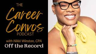 CareerConvos™️ Q&A: The Career-Defining Advice That My First Real Boss Gave Me