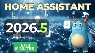 Home Assistant 2026.5: Packed with new features! (in 3 min)