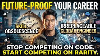 Future-Proof Your Career: Beyond Coding to Becoming an Irreplaceable Global Engineer