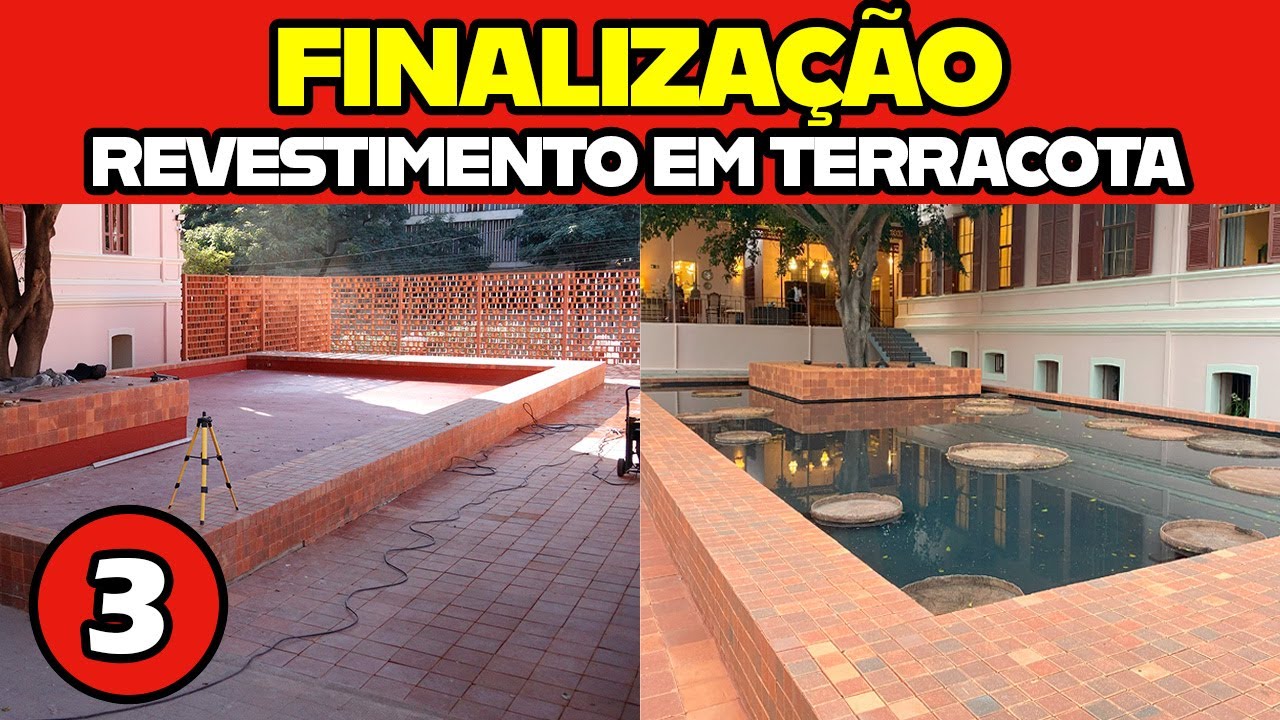 Como a TERRACOTA pode ELEVAR o NÍVEL do Seu Projeto!