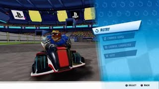 Retro Stadium Developer Time Trial | Crash™ Team Racing Nitro-Fueled