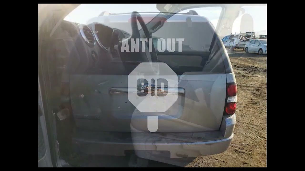 1FMEU63E08UB33216 FORD EXPLORER 2008
