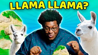 Llama Llama? | Sermon on the Mount | Kids&#39; Club Older