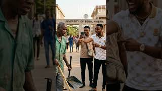 THE CLEANER THEY MOCKED BECAME THE NEW SCHOOL OWNER. Episode 3 and 4