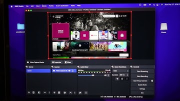 How to setup OBS on MAC for Xbox One