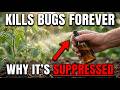Stop Buying Pesticides — This $0 Recipe Kills Bugs FOREVER!