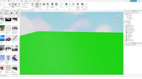 How to make backdoored game? Tutorial Roblox Studio