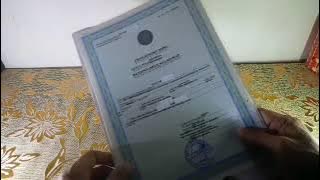 Cara mengurus,dan membuat akta kelahiran yang hilang