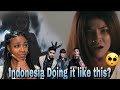 American Reacts Weird Genius-Lathi (ft. Sara Fajira) | Indonesian Music React    #DRXGS 🇮🇩