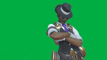 Lúcio Highlight Intros Green Screen [Jazzy]