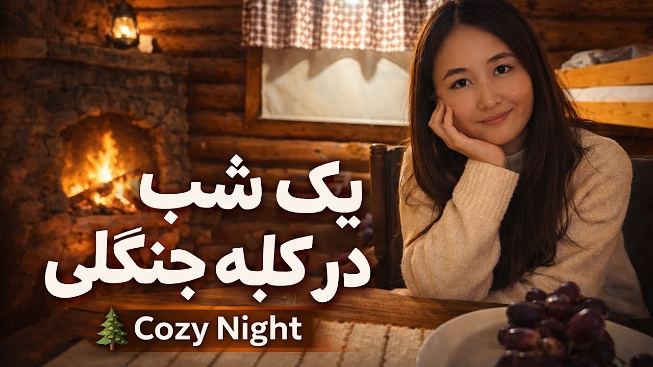 We Spent a Night in a Cozy Swedish Cabin