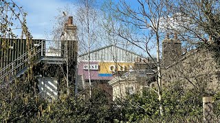 My trip to Elstree + Borehamwood  | Museum exhibition, Park views etc 🫶🏻