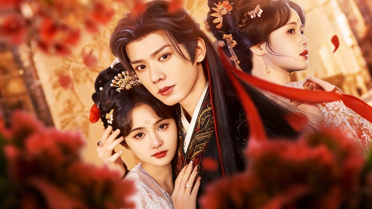 Cruel emperor hears maid's thoughts, exposes evil empress dowager's scheme, cherishes only her.