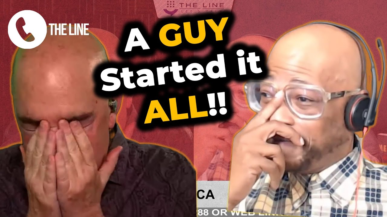 Caller Claims He KNOWS God Created Universe - Drowns in Fallacies | Matt Dillahunty & Darante LaMar