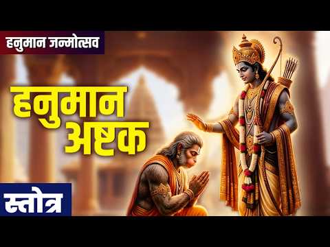 संकट मोचन हनुमान अष्टक | Powerful Hanuman Ashtak | जय श्री राम | हनुमान जन्मोत्सव विशेष | Pen Bhakti