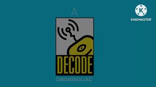 Decode entertainment logo 2025-2026