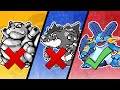 Which Starter Pokémon can SOLO RUN Their Games?