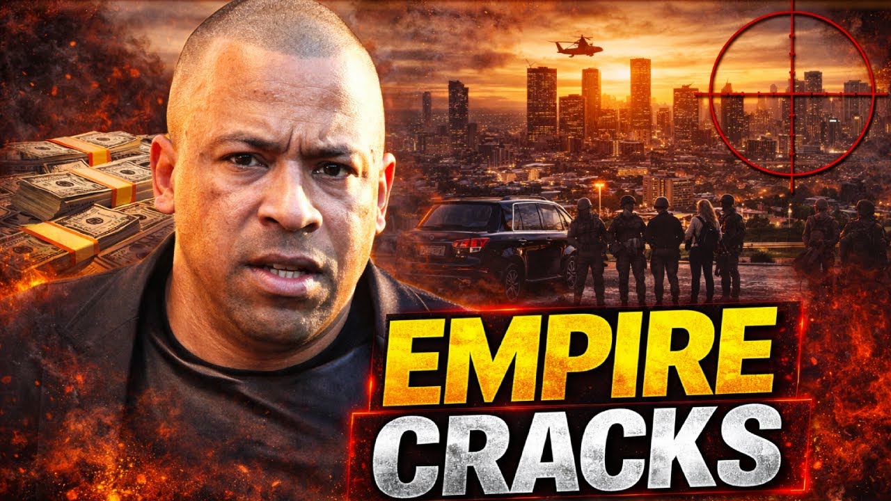 How South Africa’s Most Powerful Crime Kingpin Fell