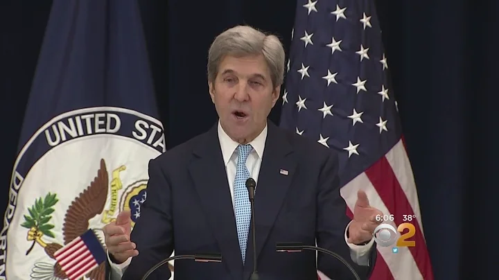 Kerry Sparks Criticism In Final State Department S...