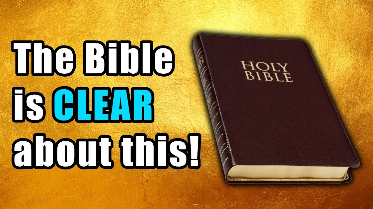 Почему я верю, что крещение необходимо для спасения