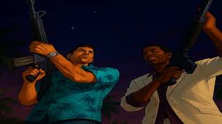 GTA Vice City - "One for the Treble" - Davy DMX (Wildstyle)