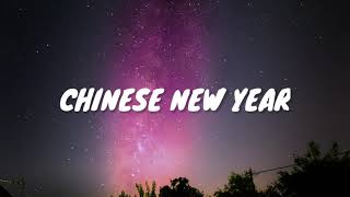 Chinese New Year - SALES (Lyrics Video)