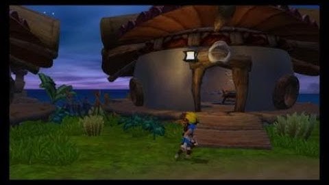 Playing Jak and Daxter Part 3 100% (No commentary)