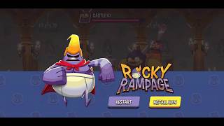 Rocky Rampage | First Look screenshot 5