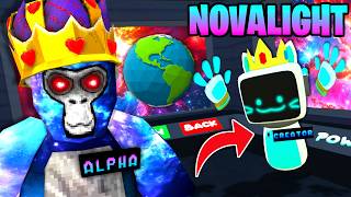 I Explored Novalight With the OWNER (Story Mode, Minigames, Backrooms)