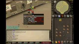 Regret scape duel arena montage!