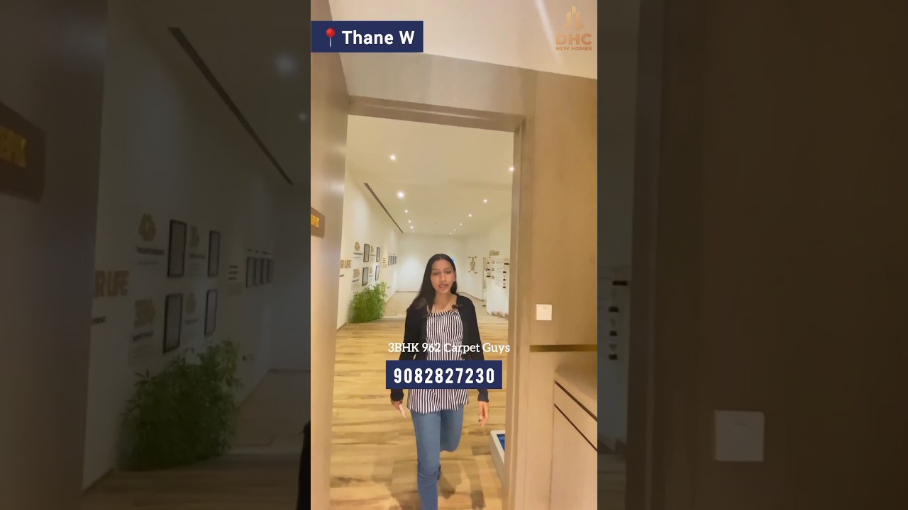 Runwal 25 Hours Life 📍Thane | 2bhk | 3bhk | Next to R Mall 