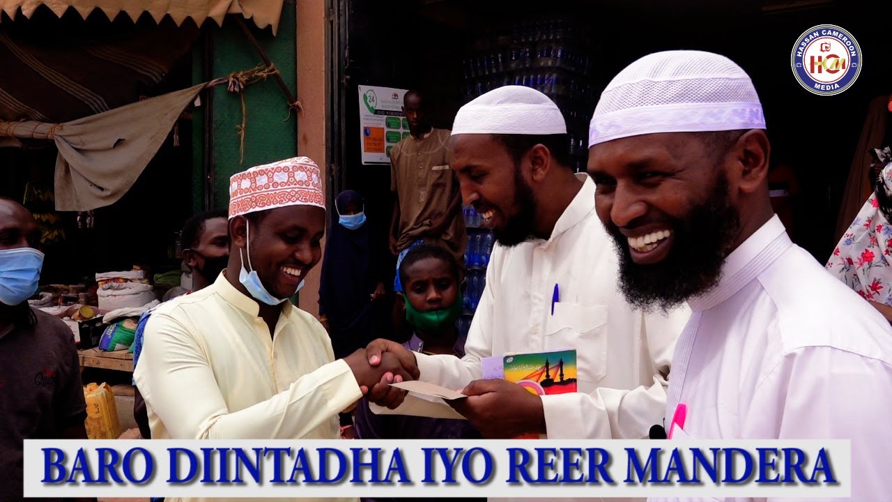 Reer #MANDERA BARAD DIINA TATE || #Episode​ 6 || Sh. Abdirizak Buko || #Dacwah Tour.