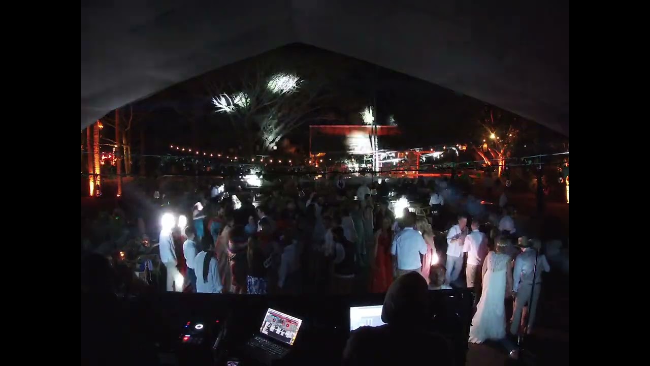 BODA DIANA & GARETH // HDA. SAN JOSÉ, YUCATÁN // ZITH MADRAZO DJ
