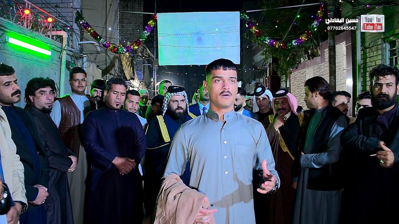 هوسات تستحق المشاهد اجمل كلام بحق المعرس كرار العلياوي