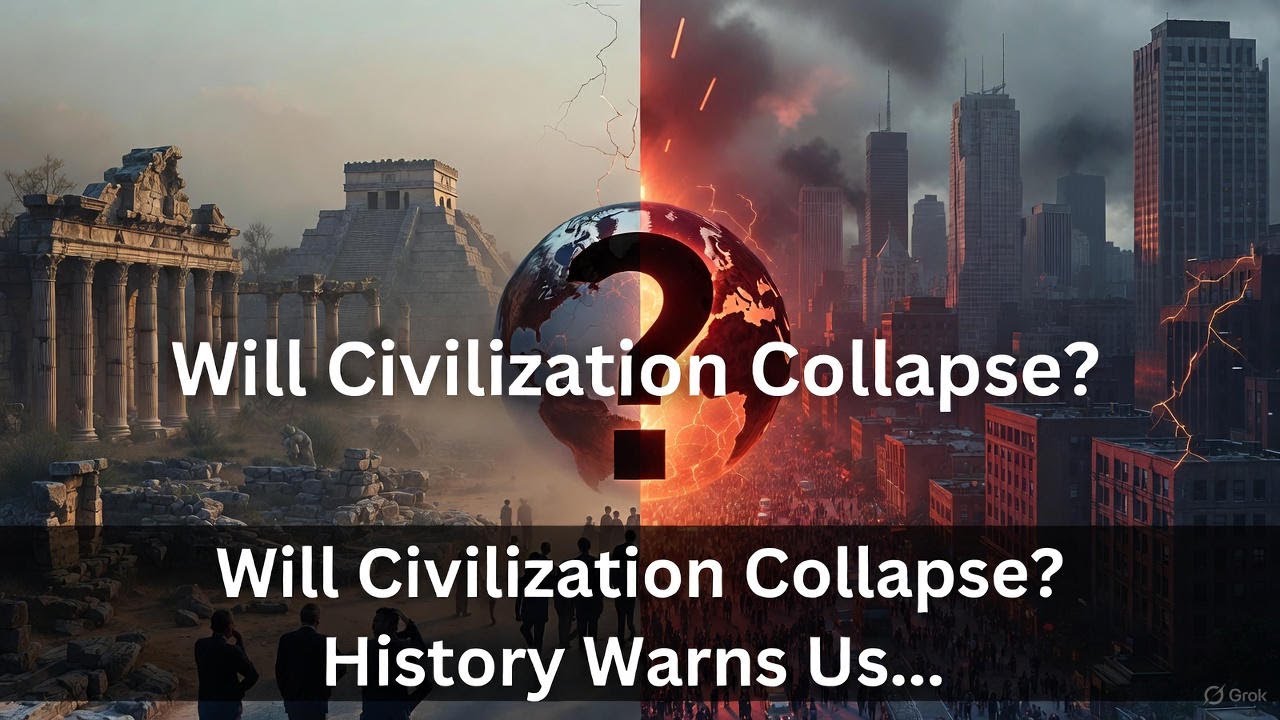 Why Every Great Civilization Collapses the Same Way (And We’re Next ...