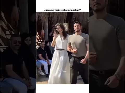 Alladin And Gonca Real Life Chemistry Interview Of Allaedin And Gonca Hatun Real Life