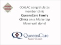 Heard on kcrw queenscare family clinics promos