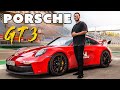 Porsche GT3 vs. Huracán STO vs. BMW M4 beim Goldenen Lenkrad | Daniel Abt