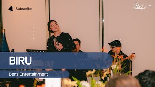 Download lagu Biru - Vina Panduwinata Cover by Bens Entertainment Tangerang
