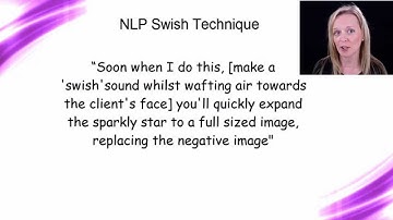 The NLP Swish Technique