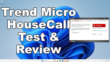 Trend Micro HouseCall Antimalware Test & Review - Is This Free Scanner Any Good? 2024