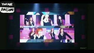 180329 Blackpink Japan Live Playing With Fire As If It Your Last