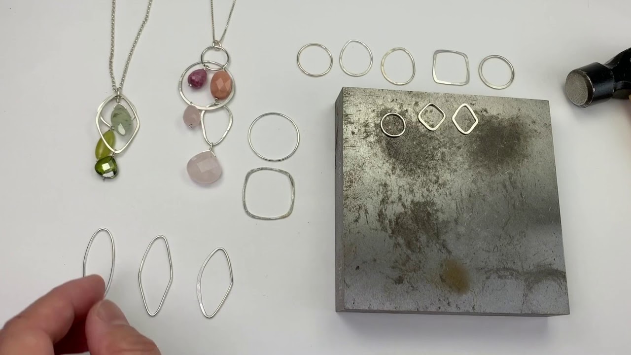 Jewelry Soldering: When Going in Circles Is a Good Thing, Jewelry