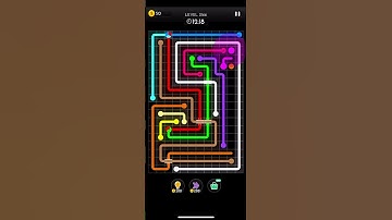 Dot knot level 2166 solution