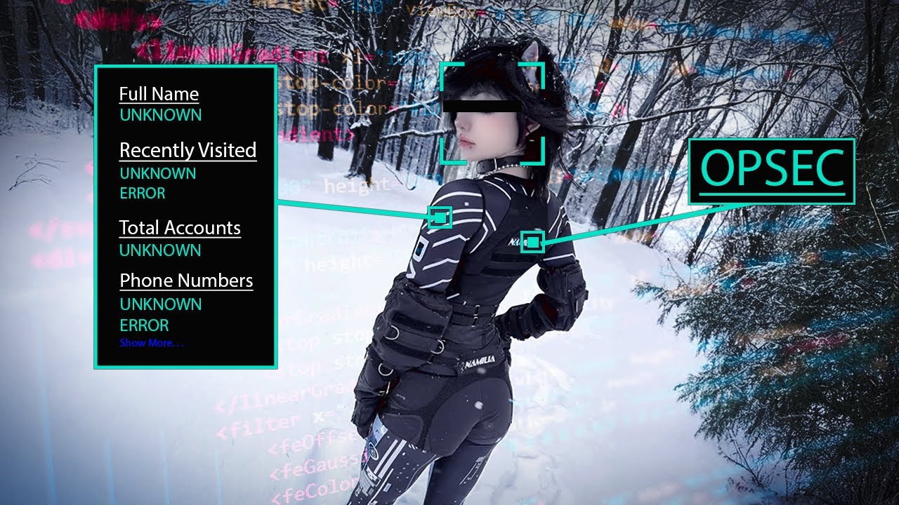 Как сохранить анонимность с помощью OPSEC