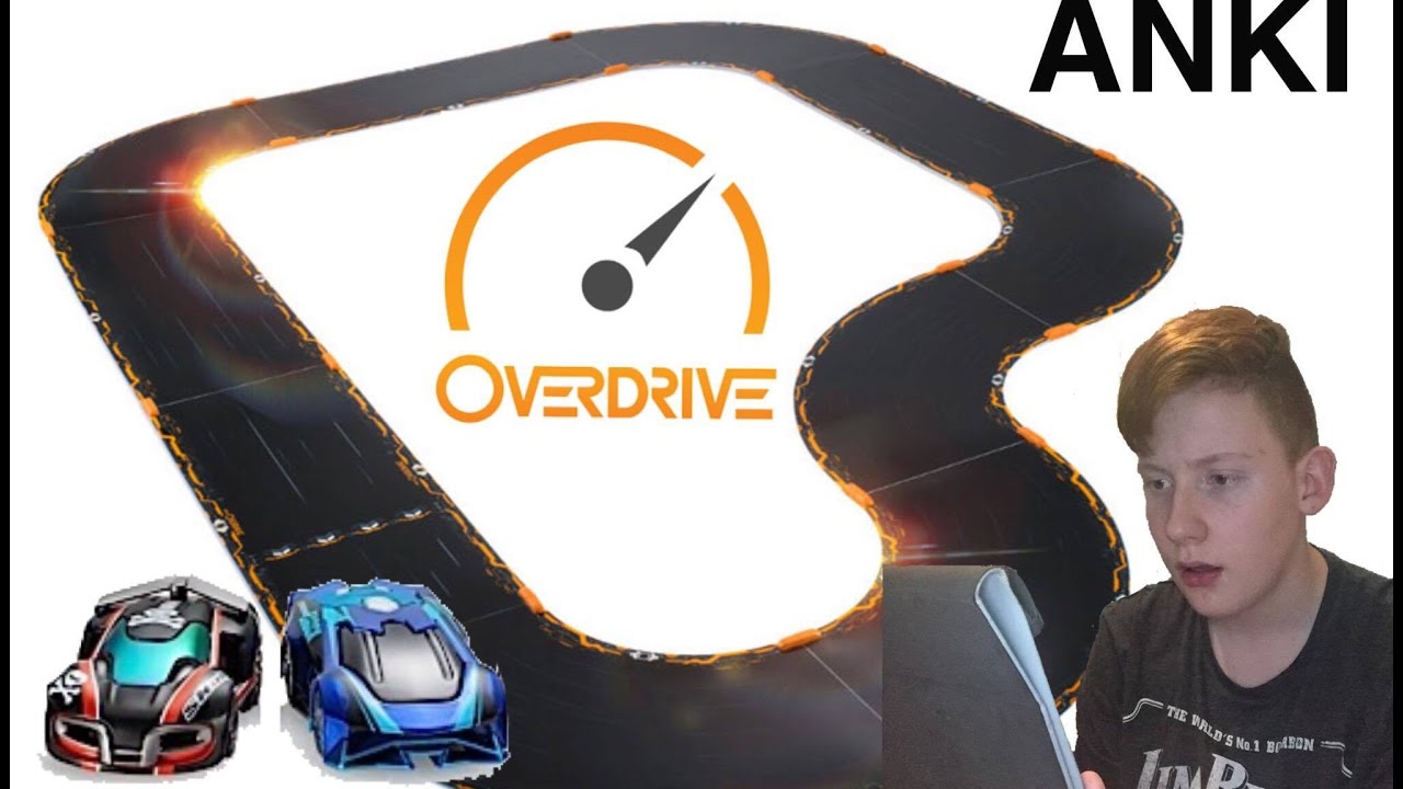 anki overdrive tournament