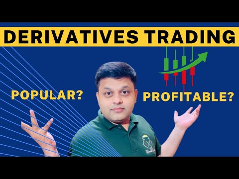 Derivatives: Popular or